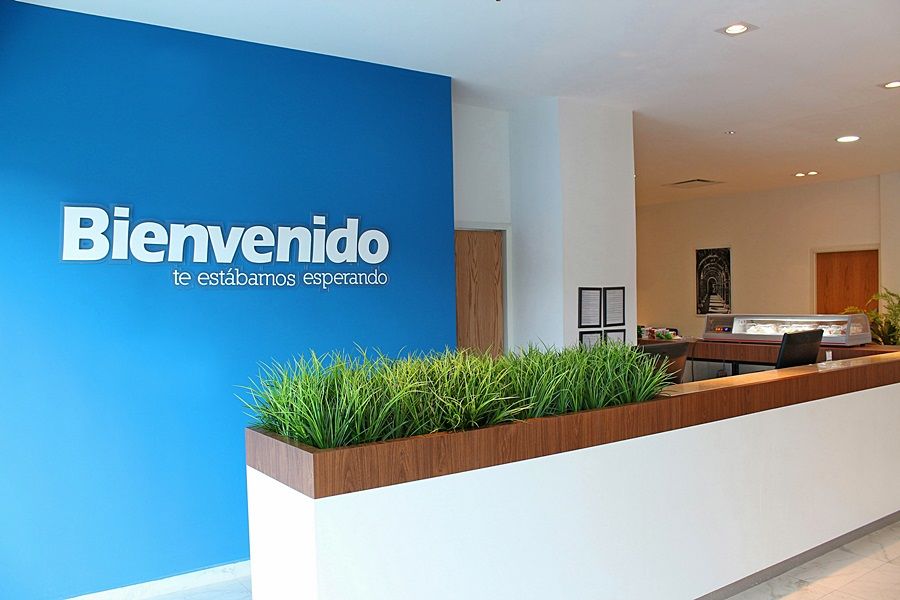 One Puebla Angelopolis Periferico Hotell Exteriör bild